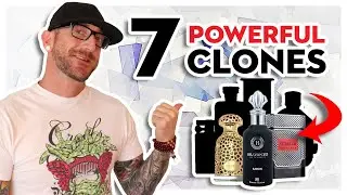 7 BEASTMODE Fragrance Clones - POWERFUL Men&rsquo;s Cologne To Get Noticed | Men&rsquo;s Fragrance Dupes