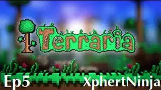 Terraria PS3 Edition Ep 005 