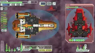 Космические бои #6 ➤ FTL: Faster Than Light