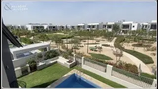 4 Bed Villa in DUBAI, Sidra Villas, Dubai Hills Estate (Extended | VOT). Click to View!