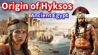 Were the Hyksos Invaders or Allies? The Real Story of Ancient Egypt