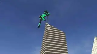 Spider Stickman Rope Hero 2 - Vegas Gangster Crime  #10