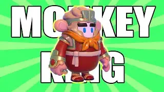 Fall Guys MONKEY KING WIN | Fall Guys 82 Victories Season 3.5 (HINDI)