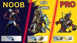 Unified Nezha: From Noob to Pro | Warframe