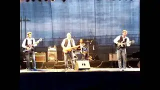 Sgt. Peppers - You're gonna loose that girl (live in Greven 2007)
