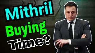 Mithril Buying Time || Mithril Price Prediction & Analysis! MITH Today News
