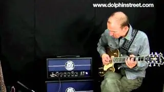 Jet City 20 watt amp demo