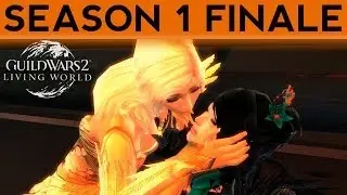 ★GW2 SPOILERS★ Living World Season 1 Story Ending
