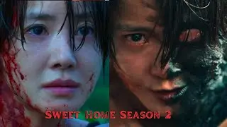 Sweet Home Season 2 2023 Recap