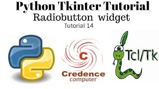 Radiobutton  in python tkinter