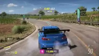 Way Of The Driver (2022) - The Rush: The Gemestic Pyramid