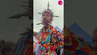Could you wear this at Ptowns tea dance? #teadance #carnival #ptowncarnival2023 #provincetown