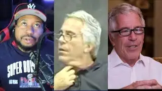 Sit back! Akademiks continues his Deep dive of the Epstein files & reacts to his old interview!