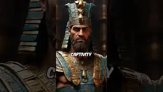 Who was the king of Babylon who conquered Jerusalem and took the Israelites into captivity? #shorts
