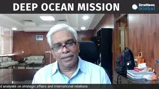 In Conversation: Secretary, MoES, on India's Deep Ocean Mission.