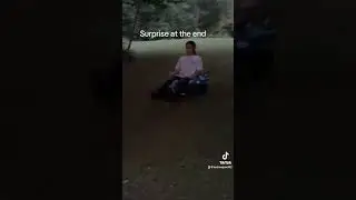 Jumping the rocket with a surprise at the at