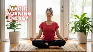 Golden Energy &ndash; Awakening Meditation Music &ndash; Peaceful Audio