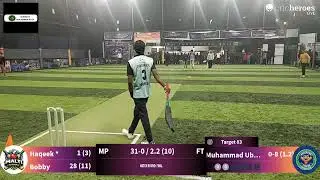 Malti Pharma vs Fatehpur Tigers live cricket match | Turf Titans Premier League live - Turf Titans