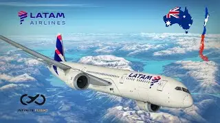 Infinite Flight Live | New York (JFK) - Doha (DOH) | Qatar Airways | B777