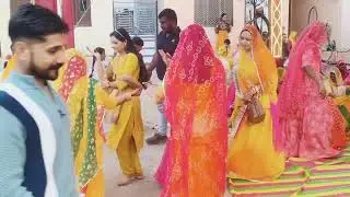 Haldi aur dance vlog//हमने की bohot masti #familyvlog #vlog #haldi #dance 