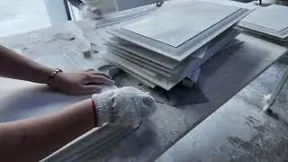 Full Production Process Revealed | What Goes Into Making Cabinet Doors?