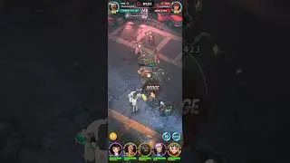 TheGamerBay vs LegalSwan | Let's Play - Undead World: Hero Survival | NOVICE ARENA