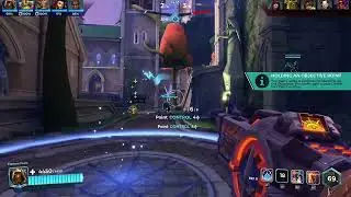 Paladins party  one qualification Coaching  by @IkerTV