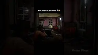 John Marston Aura 🔥 | Funny Moments 😂 | Red Dead Redemption 2 #shorts #rdr2