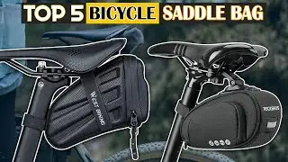 Best Bicycle Saddle Bag 2025 | Best Choice