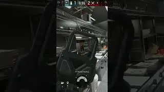 Little clutch #r6 #rainbowsixsiege #siege #clutch #w #win #siegeclips #clip