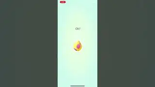 Hatching a shiny Grimer!