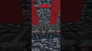 DAY 7 OF OPENING A OMINOUS VAULT TILL I GET A HEAVY CORE #newtrend #minecraft #journey #vault