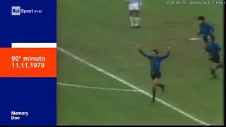 1979-80 (9^ - 11-11-1979) INTER-Juventus 4-0 Servizio 90°Minuto RaiSport+HD