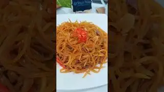 Oseng Pepaya Muda Pedas Manis #rirankitchen #resepmasakan