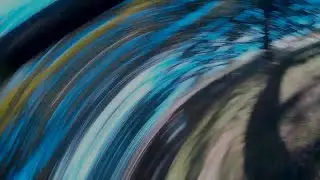 FPV freestyle // test eachine ev100