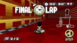 SRB2K v1.1 - Casino Resort (Record Attack - 1:39.08) [Aluigi]