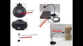 Buddy DesktopMic 7G