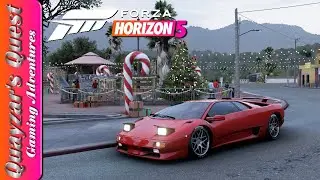 Cruising with Quayzar - Forza Horizon 5