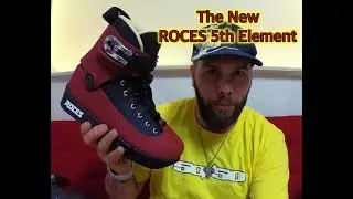 Roces 5th Element Sizes and specs