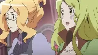 Anime Review: Log Horizon (Seasons 1 & 2)