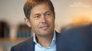Meininger Award: Christoph Mack ist &raquo;WEINUNTERNEHMER NATIONAL&laquo;