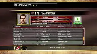 NGFL Season 3 - Rewards