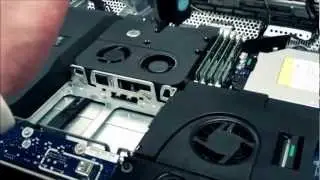 Hewlett-Packard HP Z1 All-In-One Workstation - The Unboxing