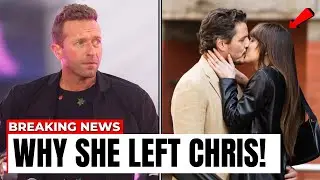 &ldquo;It&rsquo;s Over Now&rdquo;: Dakota Johnson Silences Chris Martin With 3 Words