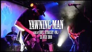 Yawning Man live at dB's, Utrecht (NL)