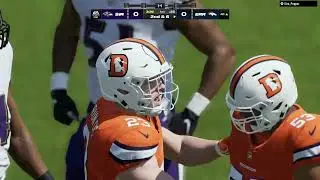 Unleashing Fear in Madden 24