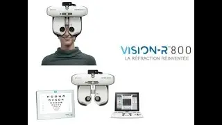essilorvision R800