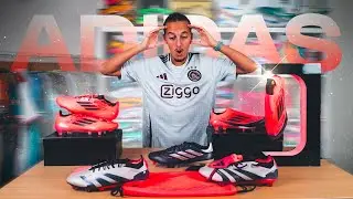 MON AVIS SUR LES NOUVEAUX CRAMPONS ADIDAS VIVID HORIZON !