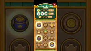 Royal Match | Ancient Adventure with Bank Heist