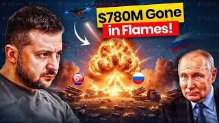 8x More troops And zero Gains... Russia Humiliated At POKROSVK #war#russiaukrainewar